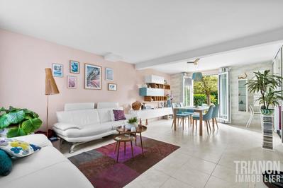 Maison - 109 m² - 5 pièces