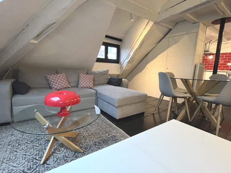 Appartement - 41 m² - 2 pièces