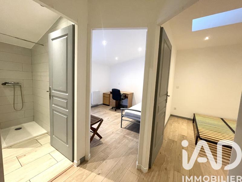 Maison de village - 54 m² - 3 pièces