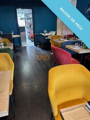 Fonds de commerce - Bureau - 78 m²