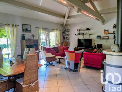 Maison - 126 m² - 5 pièces