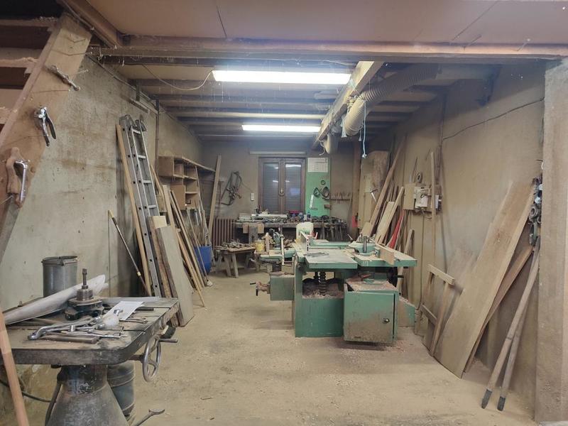 Fermette - 87 m² - 4 pièces