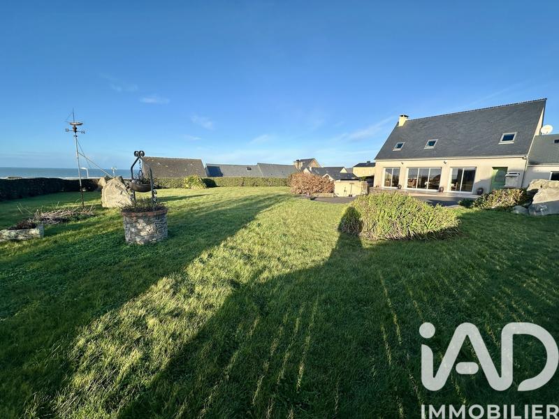 Maison - 123 m² - 5 pièces