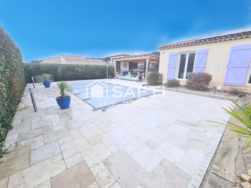 Villa - 120 m² - 4 pièces