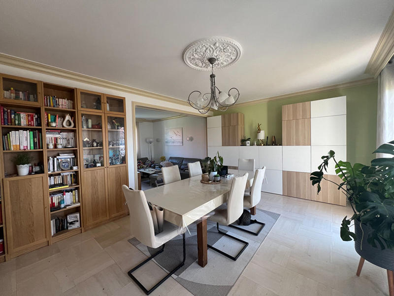 Maison bourgeoise - 178 m² - 8 pièces