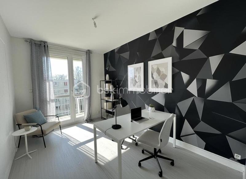 Duplex - 72 m² - 4 pièces