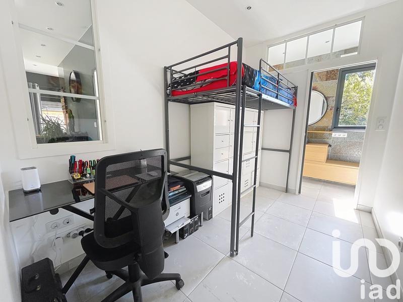 Maison - 125 m² - 4 pièces