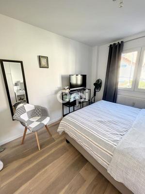 Appartement - 27 m² - 2 pièces
