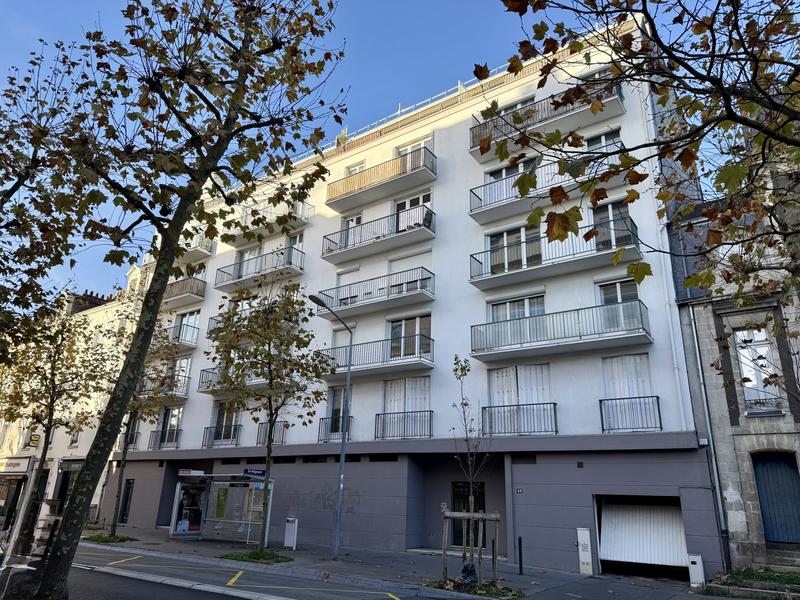 Appartement - 70 m² - 3 pièces