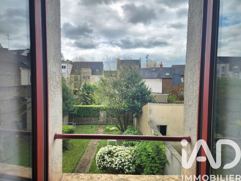 Appartement - 20 m² - 1 pièce