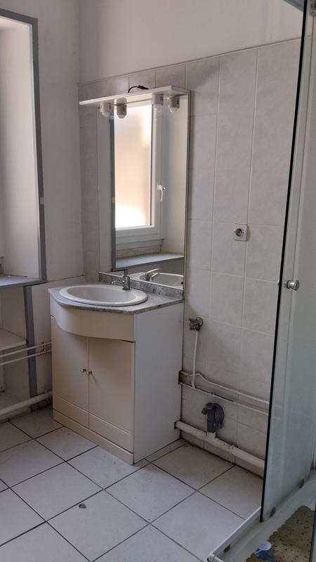 Maison ancienne - 58 m² - 3 pièces