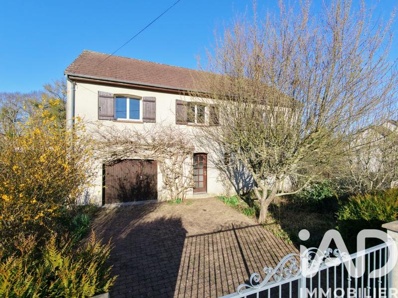 Maison - 124 m² - 6 pièces