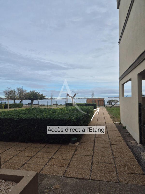 Appartement - 26 m² - 1 pièce