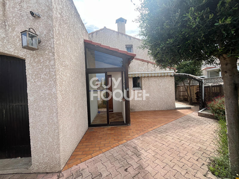 Maison - 95 m² - 4 pièces