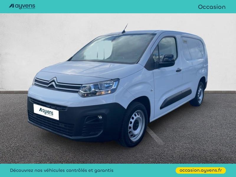 Citroën Berlingo Van Xl 950kg BlueHDi 100 s&amp;S Driver