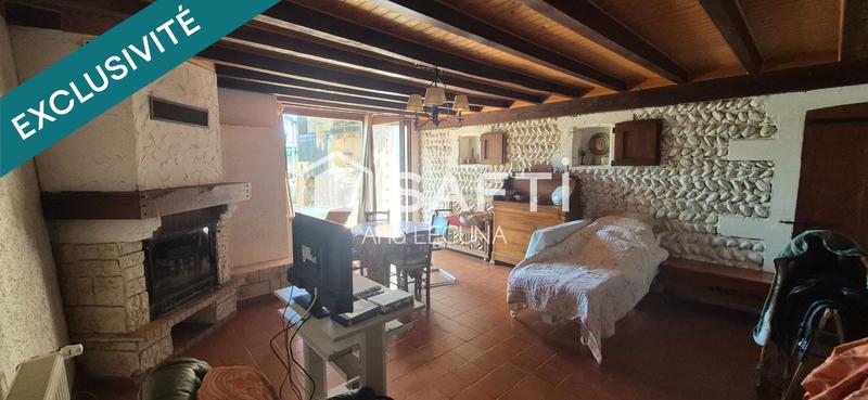 Maison - 125 m² - 4 pièces