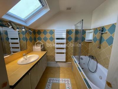 Pavillon - 124 m² - 5 pièces