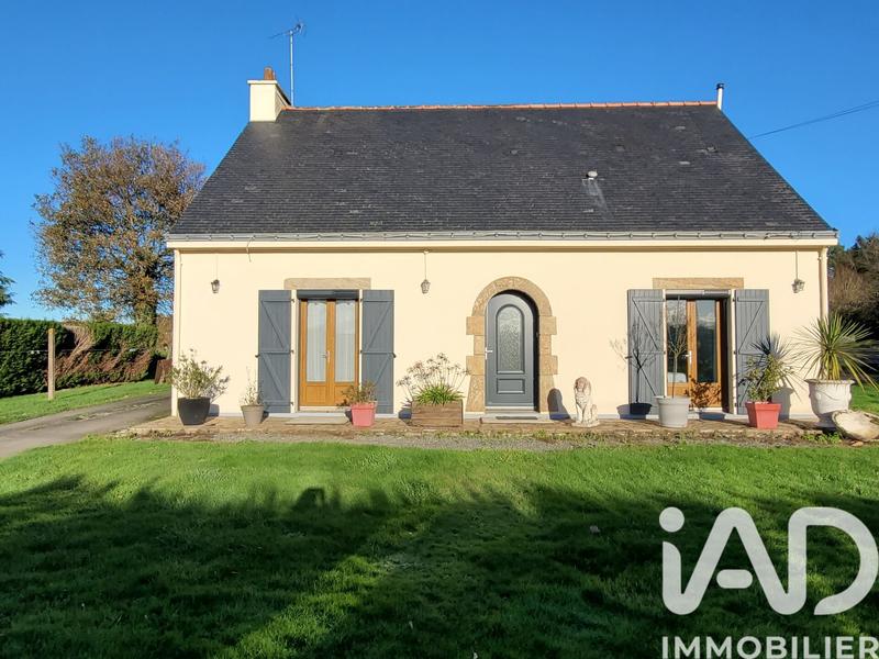 Maison de campagne - 144 m² - 4 pièces