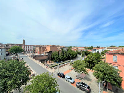 Appartement - 63 m² - 3 pièces