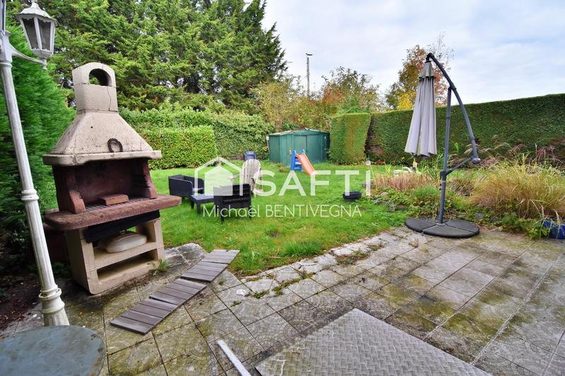 Maison - 107 m² - 5 pièces