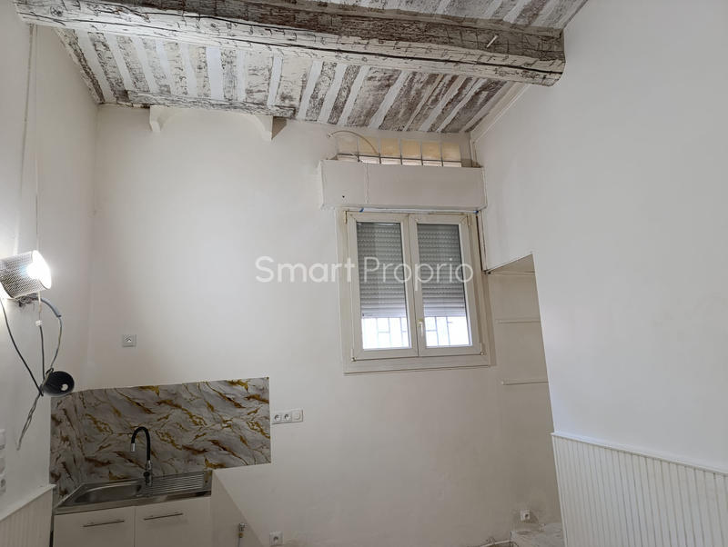 Appartement - 24 m² - 1 pièce