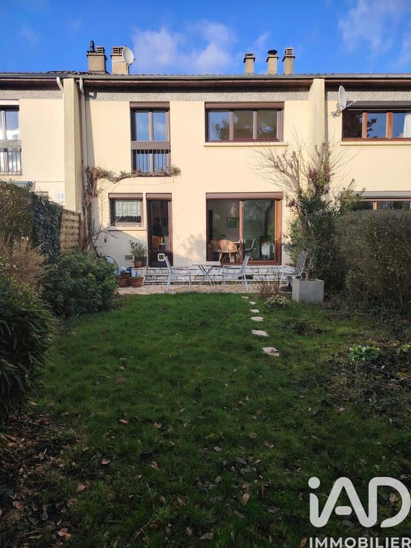 Maison - 125 m² - 5 pièces