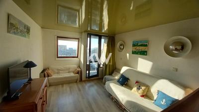 Appartement - 23 m² - 1 pièce