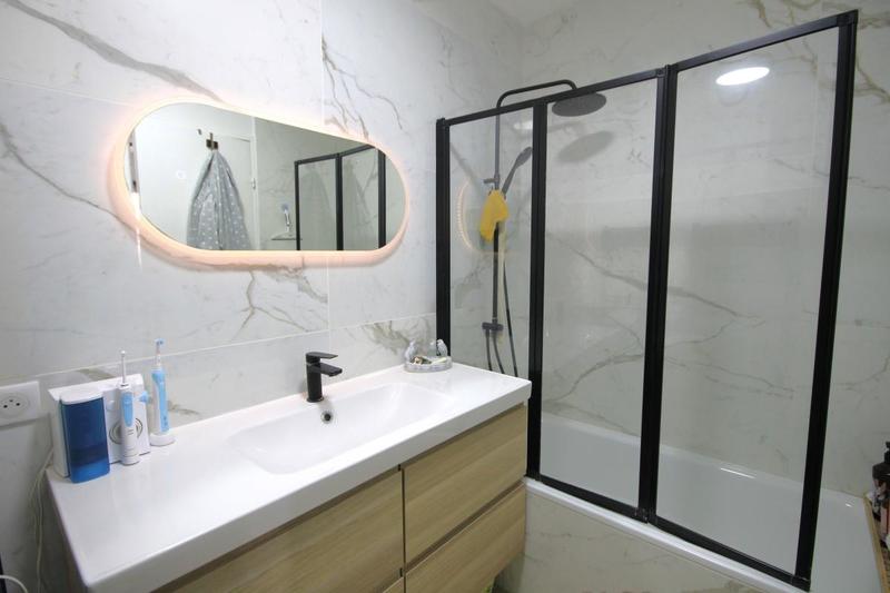 Appartement - 34 m² - 2 pièces