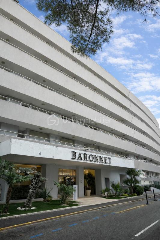 Studio - 24 m² - 1 pièce