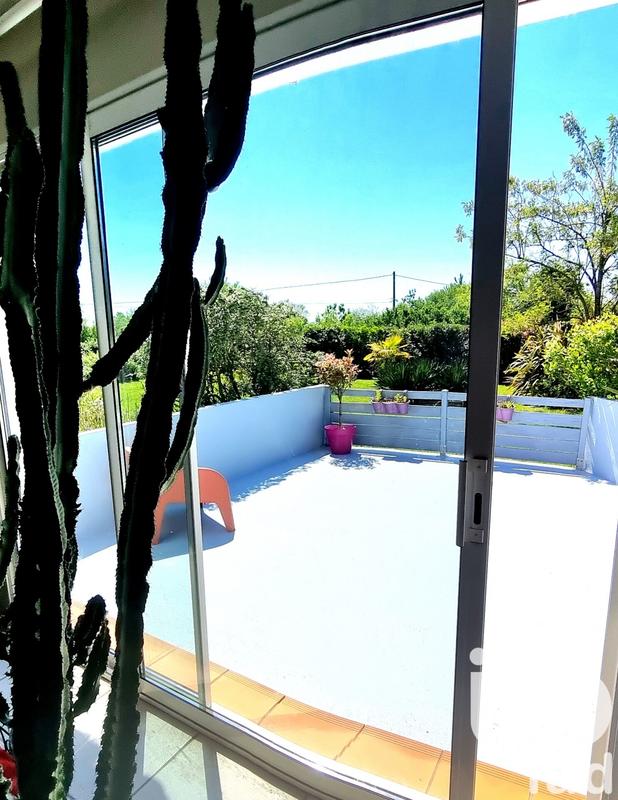 Maison - 185 m² - 6 pièces