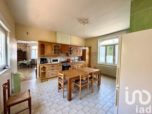 Ferme - 175 m² - 8 pièces