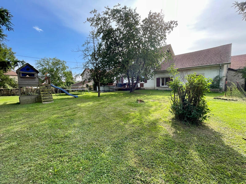 Ferme - 202 m² - 5 pièces