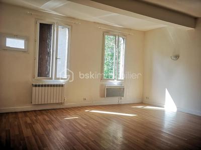 Appartement - 58 m² - 2 pièces