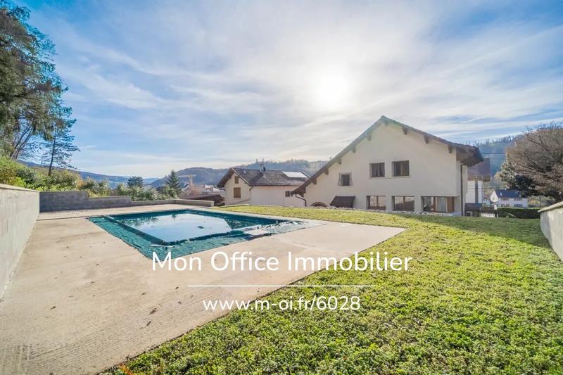 Maison - 156 m² - 6 pièces