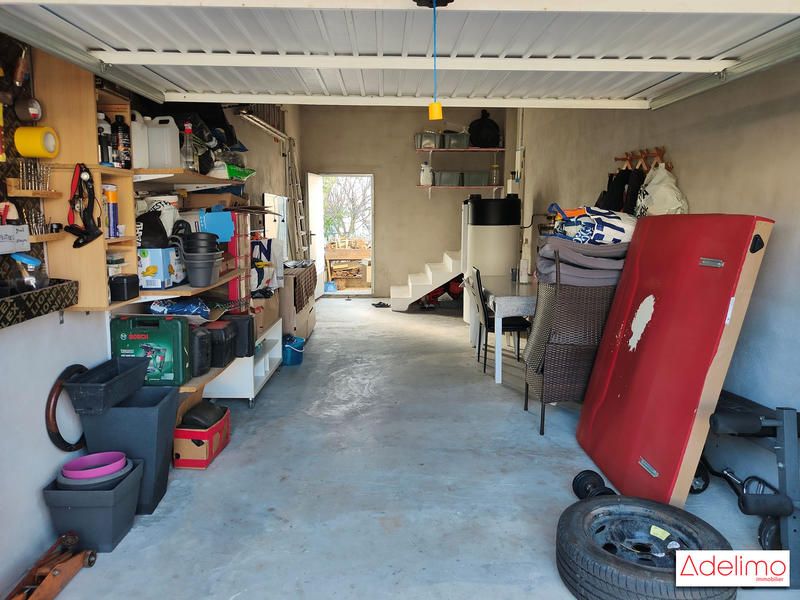 Maison - 126 m² - 4 pièces