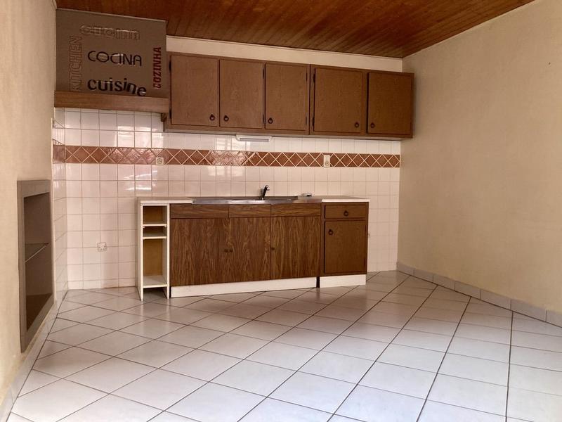 Maison jumelée - 162 m² - 7 pièces