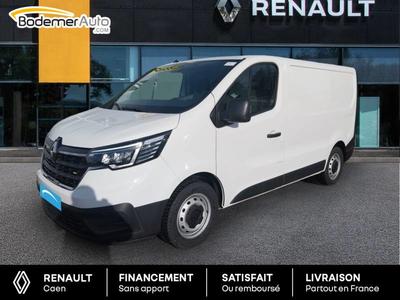 Renault Trafic Fgn L1h1 3000 Kg Blue Dci 130 Confort