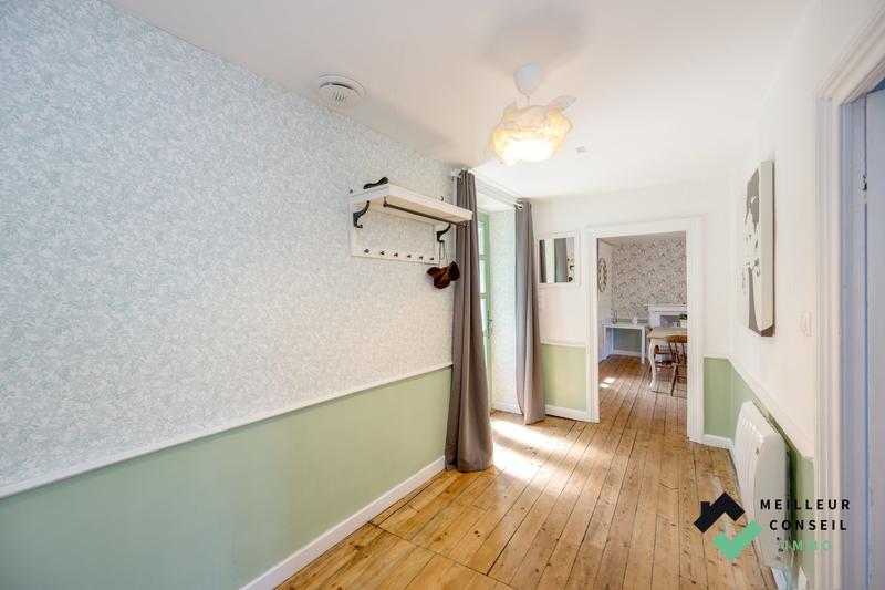 Maison - 147 m² - 5 pièces