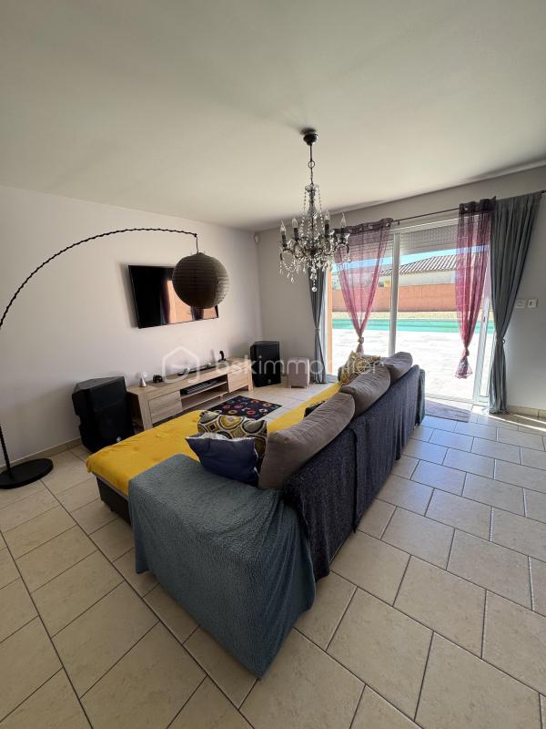 Villa - 120 m² - 4 pièces