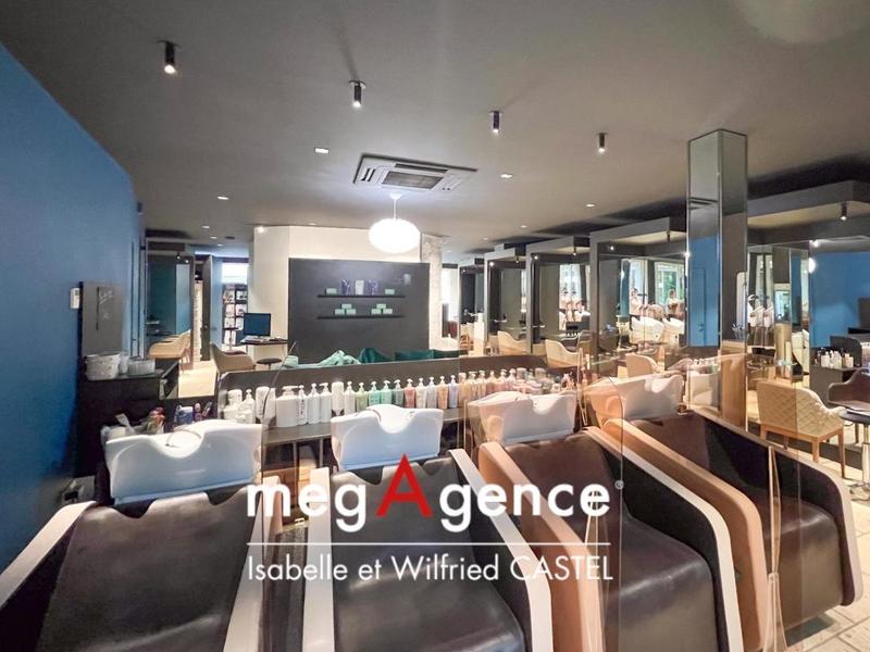 Fonds de commerce - 130 m²