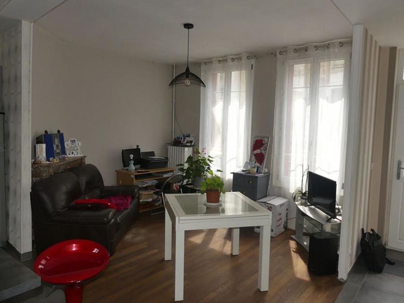 Maison - 88 m² - 5 pièces