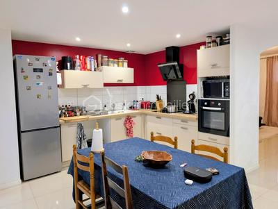 Maison de ville - 90 m² - 4 pièces