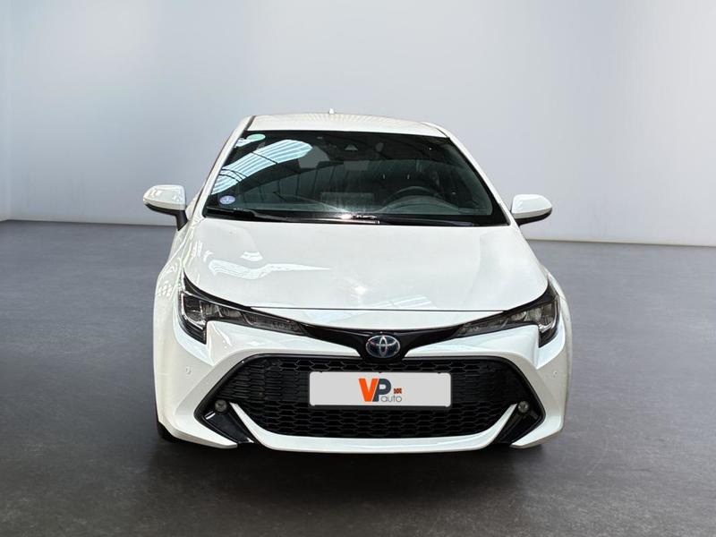 Toyota Corolla Pro Hybride 122h Dynamic Business