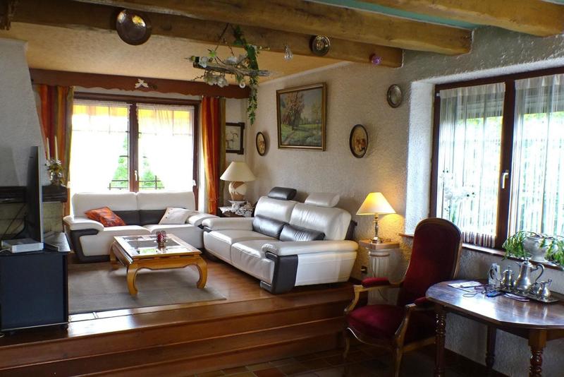 Maison - 132 m² - 5 pièces