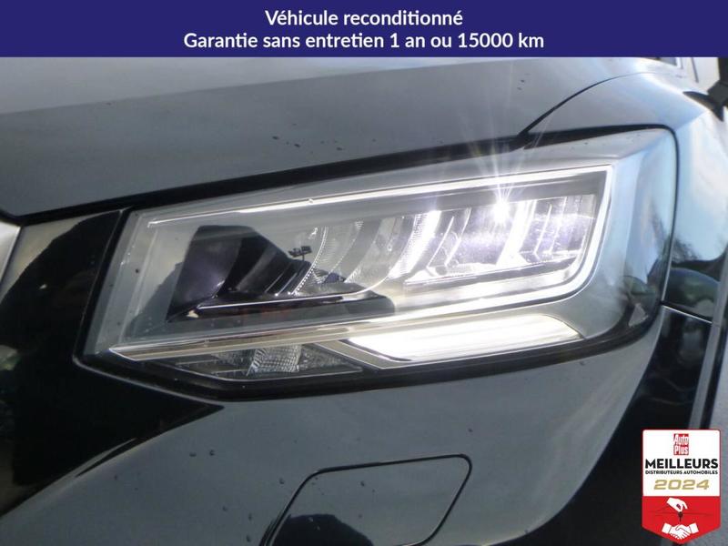 Audi Q2 35 Tfsi 150 s tronic 7 s line