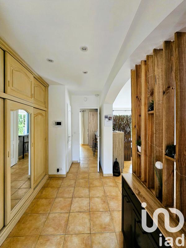 Maison - 97 m² - 4 pièces