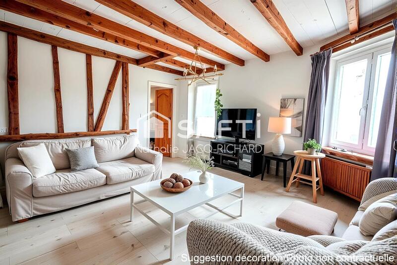 Maison - 134 m² - 5 pièces