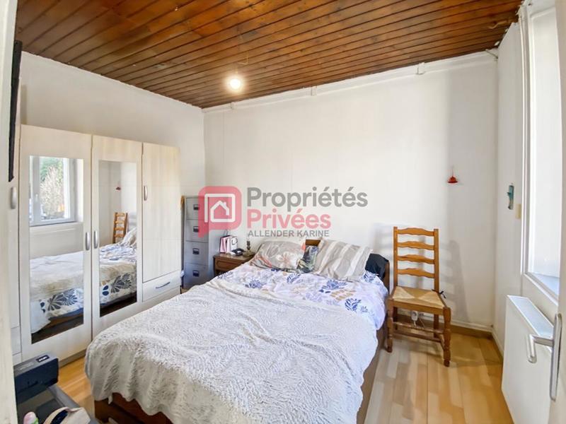 Maison - 116 m² - 6 pièces