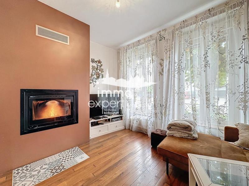 Maison de maîtres - 142 m² - 7 pièces