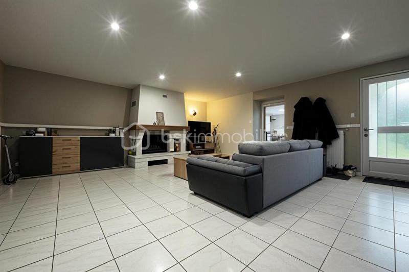 Maison - 125 m² - 6 pièces